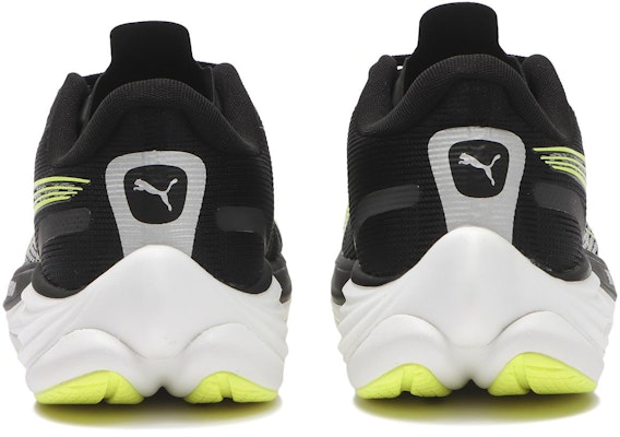 Puma Velocity Nitro 3 Ancho Negro/Amarillo 379614-03 Shop Puma Velocity Nitro 3 Ancho Negro/Amarillo 379614-03