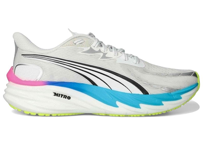 Puma Velocity Nitro 4 'White Ultra Blue' 311140-26