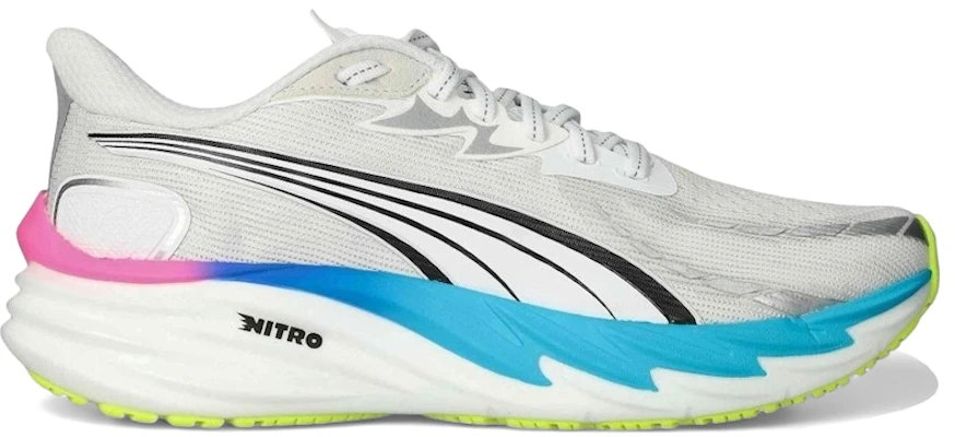 Puma Velocity Nitro 4 'White Ultra Blue' 311140-26 Buy Puma Velocity Nitro 4 'White Ultra Blue' 311140-26