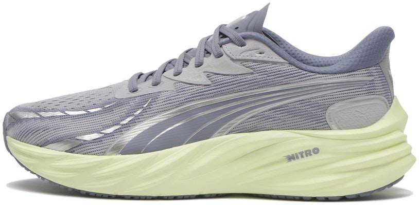 Puma Velocity Nitro 4 AP 11V Silver 312635-11 Buy Puma Velocity Nitro 4 AP 11V Silver 312635-11
