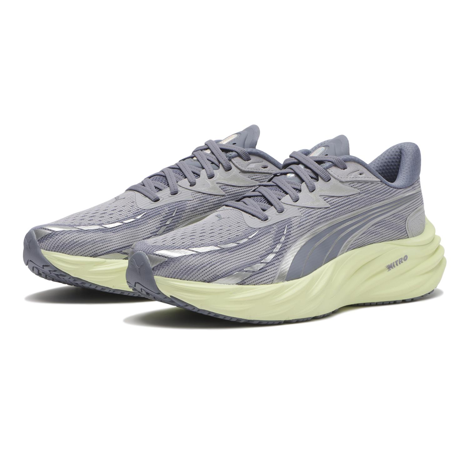 Lookbook Puma Velocity Nitro 4 AP 11V Silver 312635-11