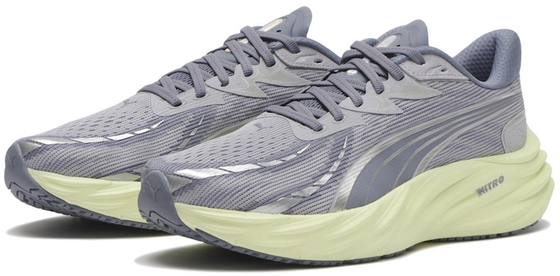 Puma Velocity Nitro 4 AP 11V Silver 312635-11 Lookbook Puma Velocity Nitro 4 AP 11V Silver 312635-11