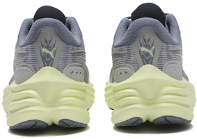 Shop Puma Velocity Nitro 4 AP 11V 銀色跑鞋 312635-11