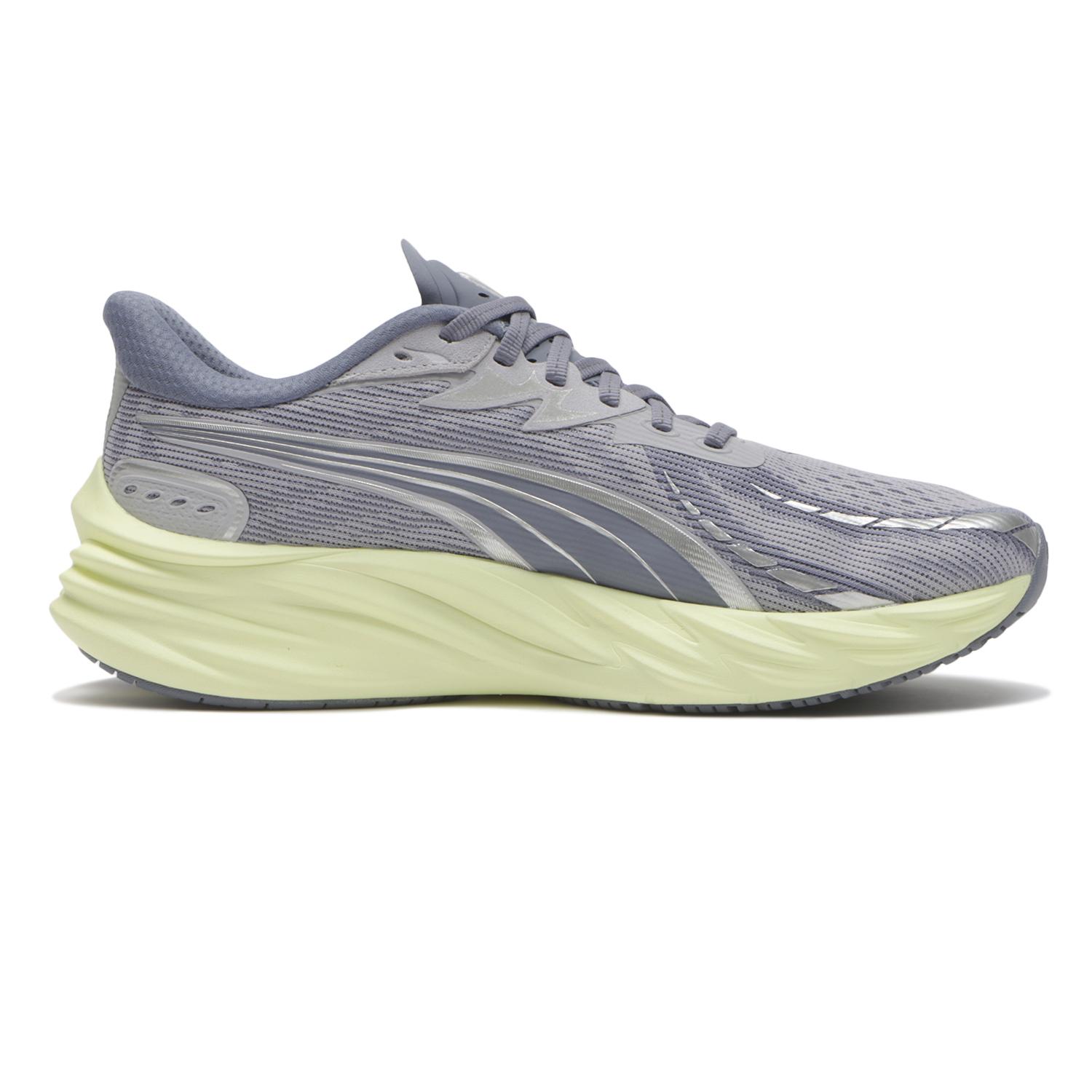Details for Puma Velocity Nitro 4 AP 11V Silver 312635-11