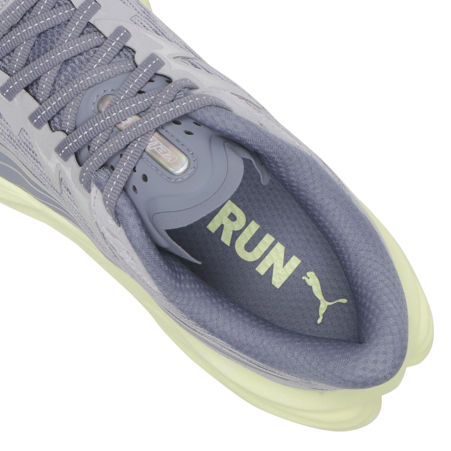 Sizing Puma Velocity Nitro 4 AP 11V Silver 312635-11