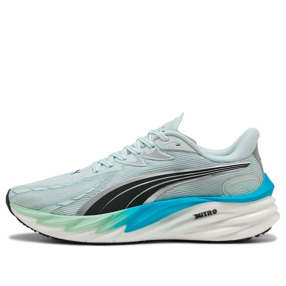 Puma Velocity Nitro 4 AP 'Sea Glass Speed Blue' 312635-05