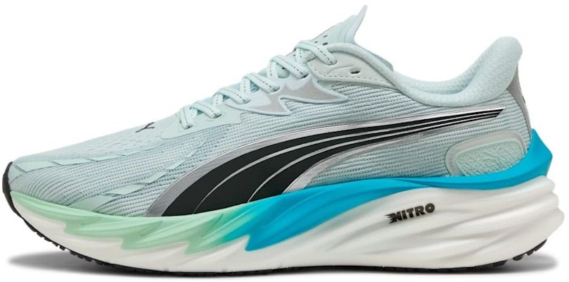 Puma Velocity Nitro 4 AP 'Sea Glass Speed Blue' 312635-05 Buy Puma Velocity Nitro 4 AP 'Sea Glass Speed Blue' 312635-05