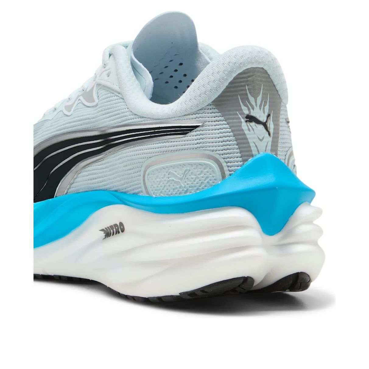 Shop 彪马Velocity Nitro 4 AP ''海玻璃蓝速'' 312635-05