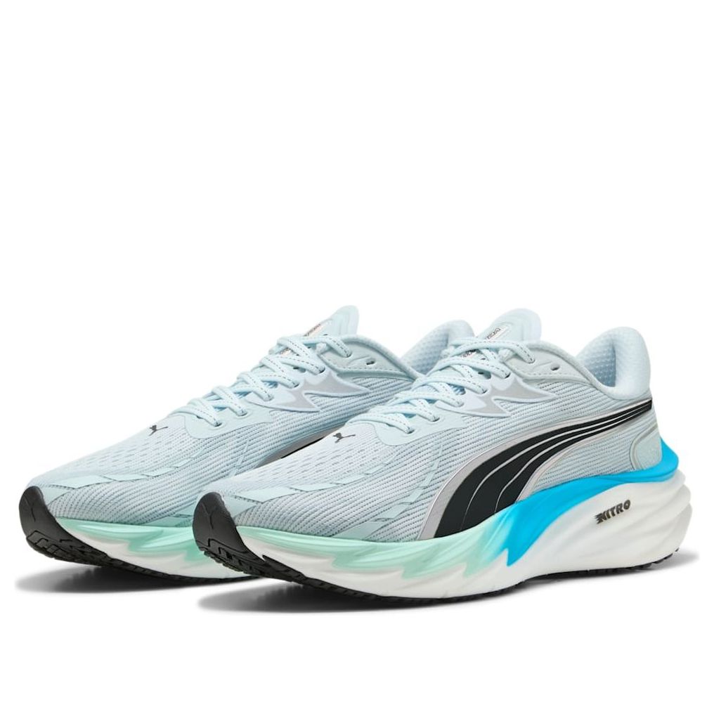 Details for 彪马Velocity Nitro 4 AP ''海玻璃蓝速'' 312635-05