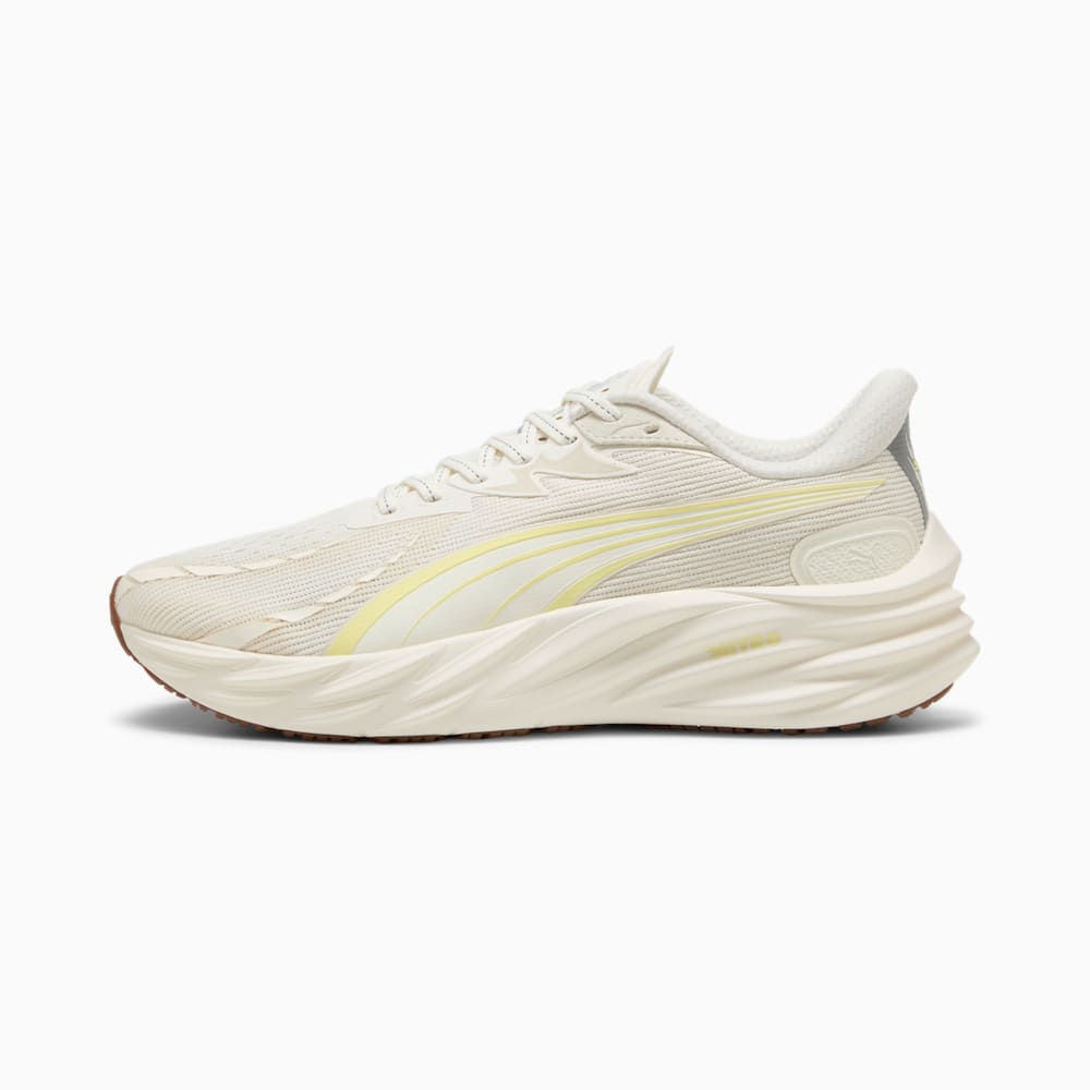 Puma Velocity Nitro 4 AP Warm White/Gold Moon 312635-07