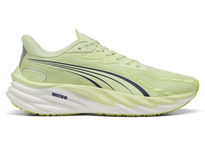 Puma Velocity Nitro 4 Apple Spritz Lux Lime 311140-16