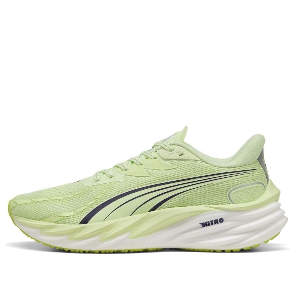 Puma Velocity Nitro 4 Apple Spritz Lux Lime 311140-16