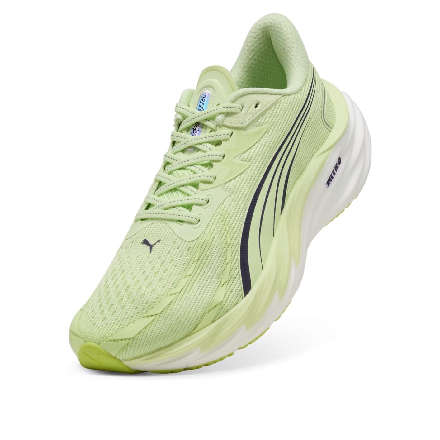 Lookbook Puma Velocity Nitro 4 Apple Spritz Lux Lime 311140-16