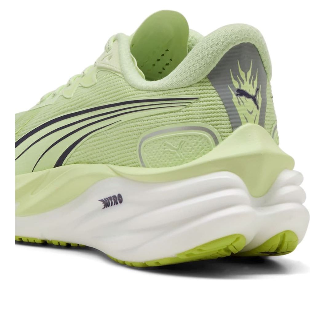 Shop Puma Velocity Nitro 4 Apple Spritz Lux Lime 311140-16