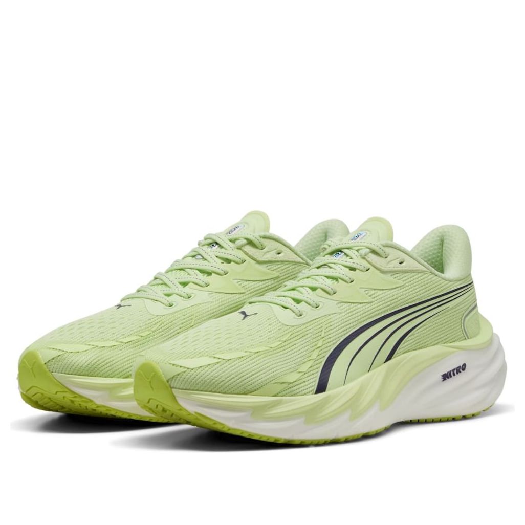 Details for Puma Velocity Nitro 4 Apple Spritz Lux Lime 311140-16