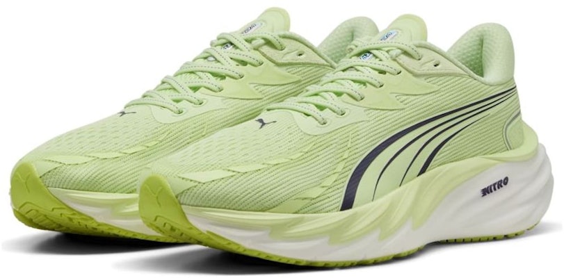 Puma Velocity Nitro 4 Apple Spritz Lux Lime 311140-16 Details for Puma Velocity Nitro 4 Apple Spritz Lux Lime 311140-16