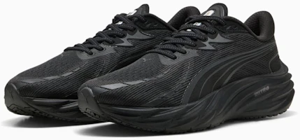 Order Puma Velocity Nitro 4 寬楦版 黑色跑鞋 312066-01