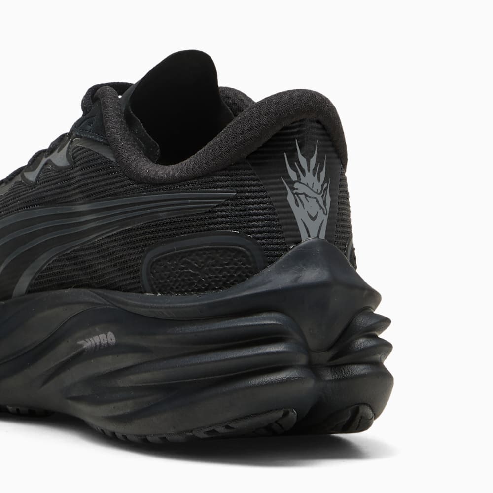 Lookbook Puma Velocity Nitro 4 Wide Hitam 312066-01