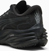 Lookbook Puma Velocity Nitro 4 寬楦版 黑色跑鞋 312066-01