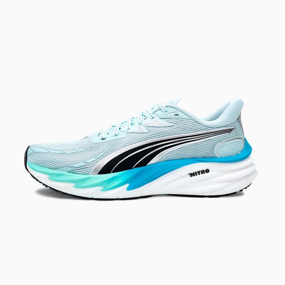 Puma Velocity Nitro 4 Wide Sea Glass/Mint Melt 312066-02