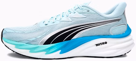 Puma Velocity Nitro 4 Wide Sea Glass/Mint Melt 312066-02 Puma Velocity Nitro 4 Wide Sea Glass/Mint Melt 312066-02