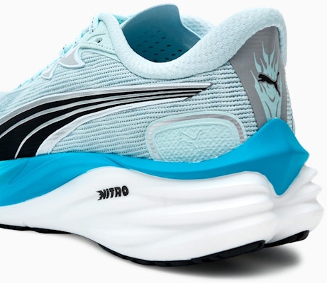 プーマ ベロシティ ニトロ 4 ワイド シーグラス/ミントメルト 312066-02 Lookbook プーマ ベロシティ ニトロ 4 ワイド シーグラス/ミントメルト 312066-02