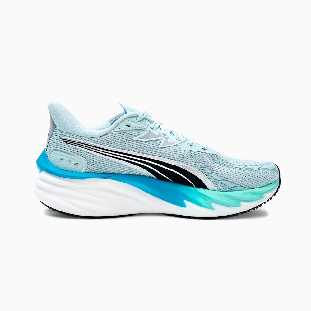 Purchase Puma Velocity Nitro 4 Wide Sea Glass/Mint Melt Hijau Mint 312066-02