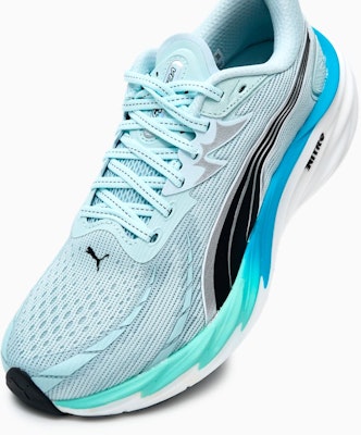 プーマ ベロシティ ニトロ 4 ワイド シーグラス/ミントメルト 312066-02 Details for プーマ ベロシティ ニトロ 4 ワイド シーグラス/ミントメルト 312066-02