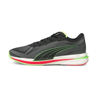Puma Velocity Nitro 'Black Green Glare'