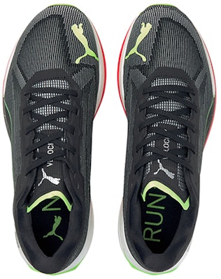 Puma Velocity Nitro 'Hitam Hijau Glare' 194596-10 Order Puma Velocity Nitro 'Hitam Hijau Glare' 194596-10