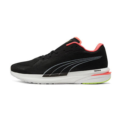 Puma Velocity Nitro 'Black Lava'