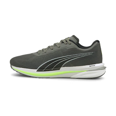 Puma Velocity Nitro 'Castlerock Black'