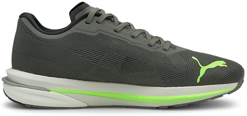 Puma Velocity Nitro 'Hitam Castlerock' 194596-07 Order Puma Velocity Nitro 'Hitam Castlerock' 194596-07