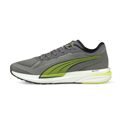 Puma Velocity Nitro 'Castlerock Yellow'