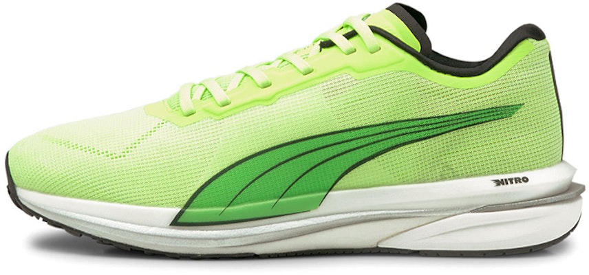 Puma Velocity Nitro 'Green Glare' Verde Fosforescente 194596-11 Buy Puma Velocity Nitro 'Green Glare' Verde Fosforescente 194596-11