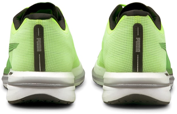 Puma Velocity Nitro 'Green Glare' Verde Fosforescente 194596-11 Shop Puma Velocity Nitro 'Green Glare' Verde Fosforescente 194596-11