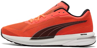 Puma Velocity Nitro 'Lava Blast' 194596-01 Puma Velocity Nitro 'Lava Blast' 194596-01