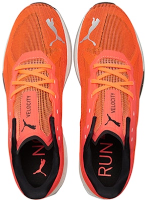 Puma Velocity Nitro 'Explosión de Lava' 194596-01 Shop Puma Velocity Nitro 'Explosión de Lava' 194596-01