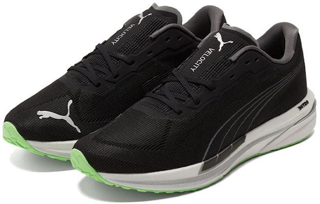 Puma Velocity Nitro Low Zapatillas de Running Verde/Negro 194596-13 Lookbook Puma Velocity Nitro Low Zapatillas de Running Verde/Negro 194596-13