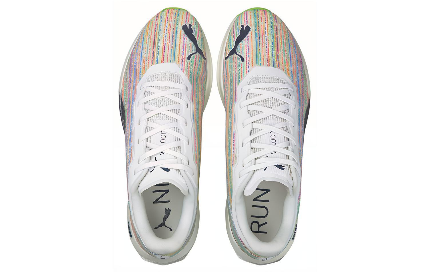 Lookbook Puma Velocity Nitro 'Spectra' 195334-01