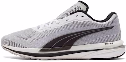Puma Velocity Nitro 'White Black' 194596-04 Puma Velocity Nitro 'White Black' 194596-04