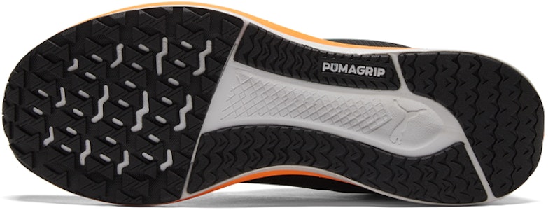 Puma Velocity Nitro WTR 'Hitam Oren Bersinar' 195293-01 Details for Puma Velocity Nitro WTR 'Hitam Oren Bersinar' 195293-01