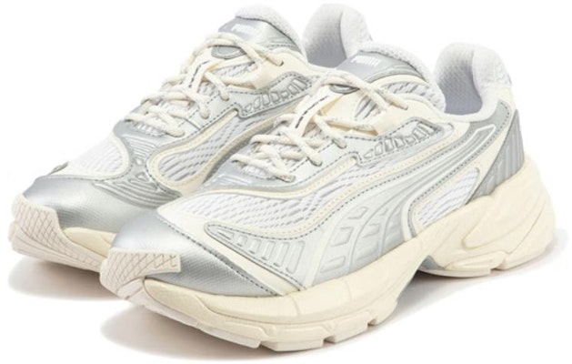 Puma Velophasis 002 Kasut 'Perak' 399127-01 Lookbook Puma Velophasis 002 Kasut 'Perak' 399127-01
