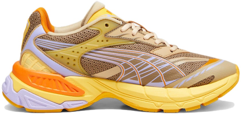 Puma Velophasis 'Coklat Cip Flaxen' 393449-02 Order Puma Velophasis 'Coklat Cip Flaxen' 393449-02