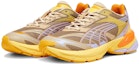 Lookbook Puma Velophasis 'Coklat Cip Flaxen' 393449-02