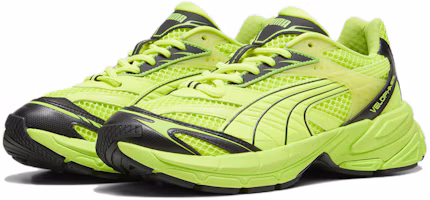 Lookbook Puma Velophasis 'Electric Lime' 396479-05
