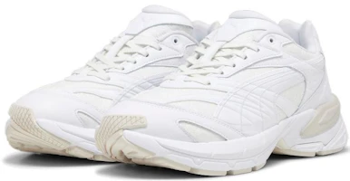 Lookbook Puma Velophasis 'Luxe Sport - White' 392522-01