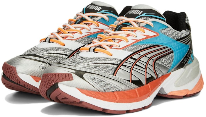 プーマ ベロフェイシス "フェーズド - グレイチリ" 389365-02 Lookbook プーマ ベロフェイシス "フェーズド - グレイチリ" 389365-02