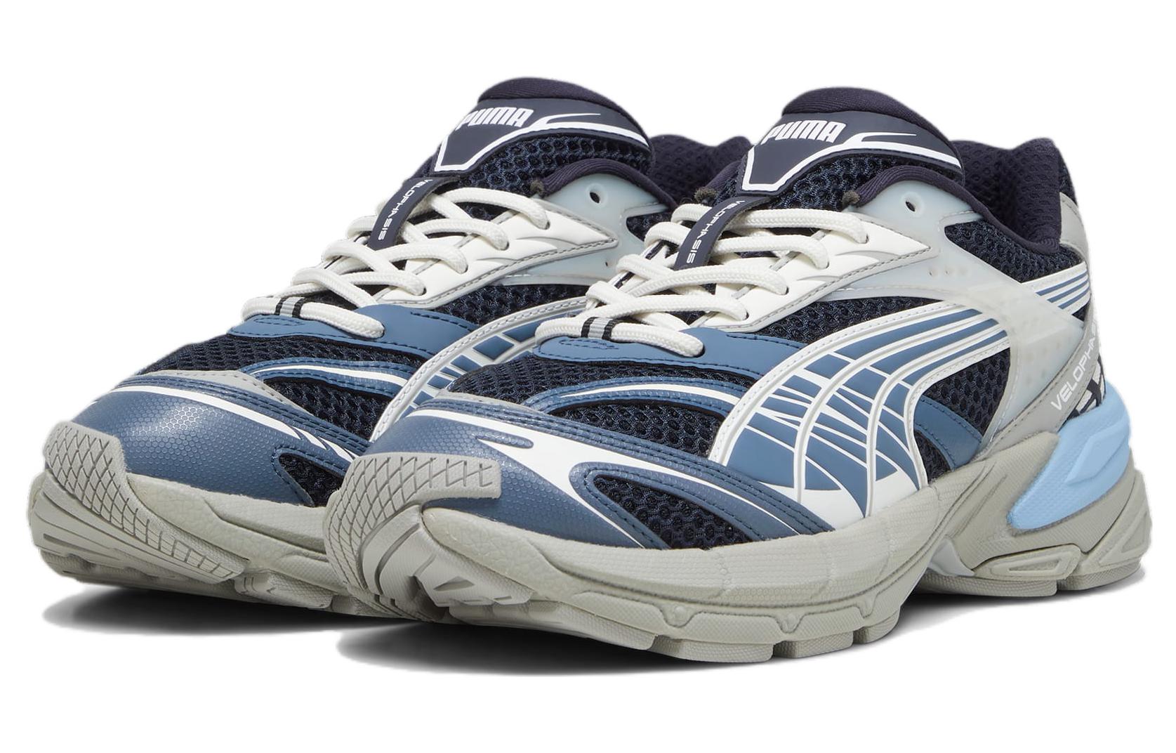 Lookbook プーマ ベロフェイシス「フェーズド - インキーブルー」 389365-06