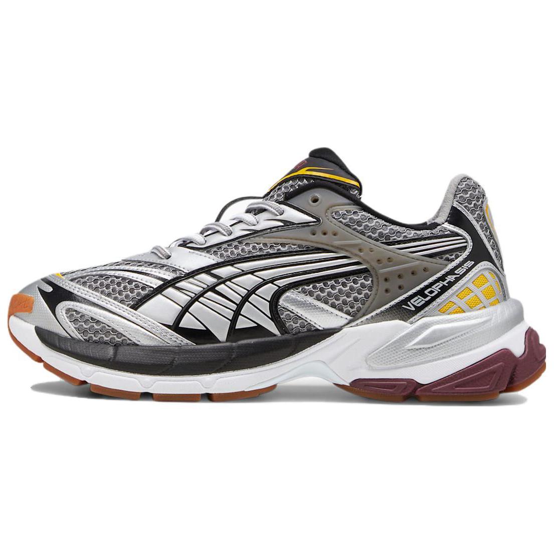 Buy Puma Velophasis 'Phased - Perak Burgundy Kuning' 389365-05